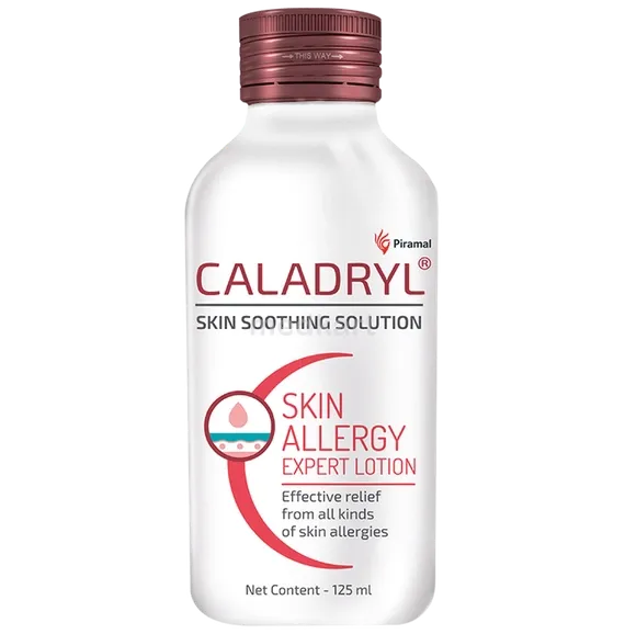 caladryl lotion 125 ml